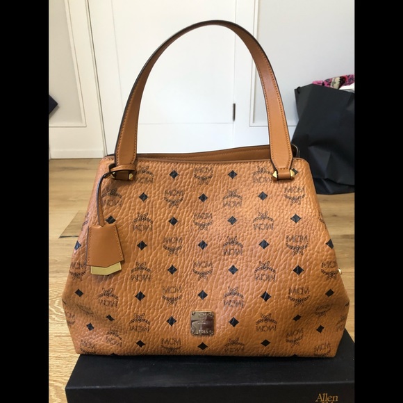 MCM Other - MCM / Bag/Worn /.